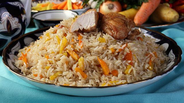 Как выбрать идеальный рис для плова?