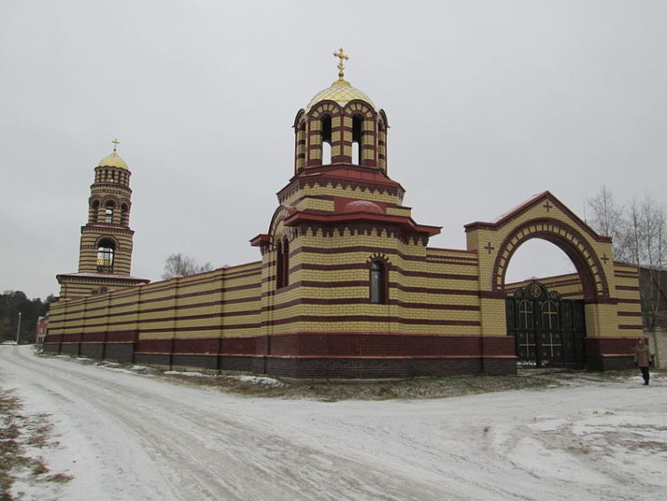 Николо-Малицкий монастырь