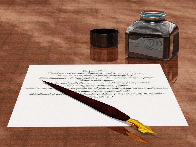 Как овладеть эпистолярным искусством?