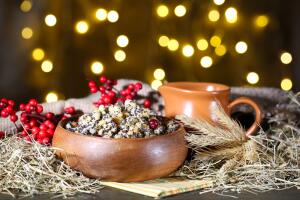 Какое традиционное блюдо нужно приготовить на Рождество?