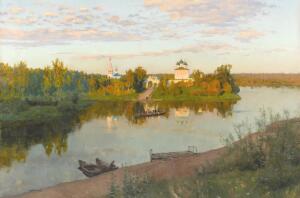Русский пейзаж XIX века: кто его создал и развил?
