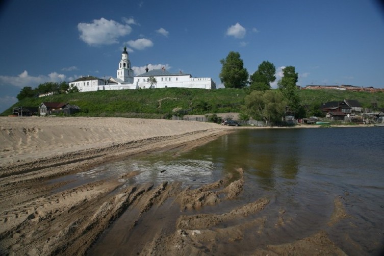 Остров-град Свияжск
