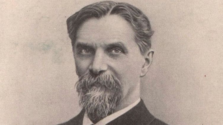 К. А. Тимирязев, 1917 г.