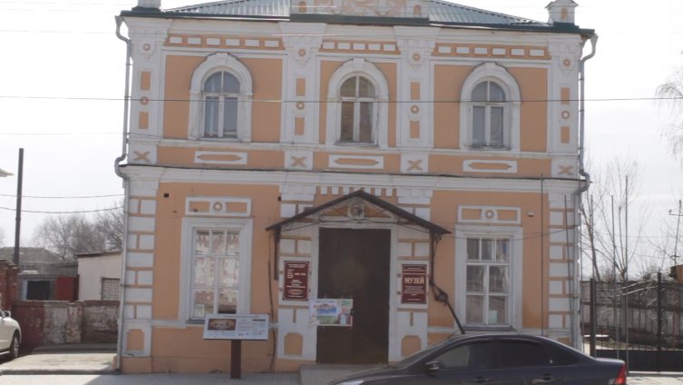 Городской музей Боброва Городской музей Боброва