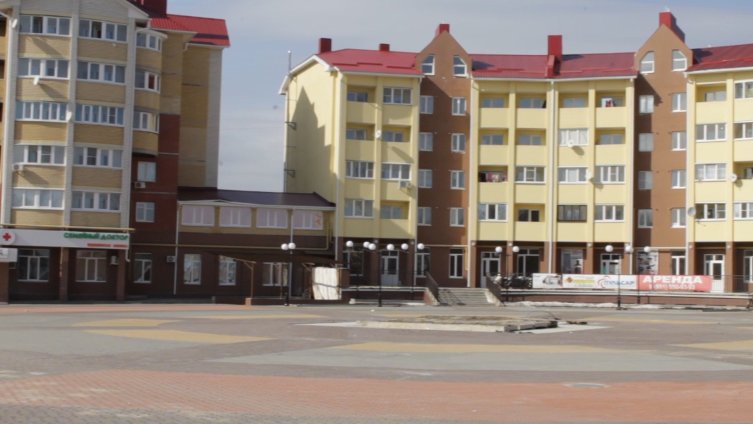 В центре Боброва В центре Боброва