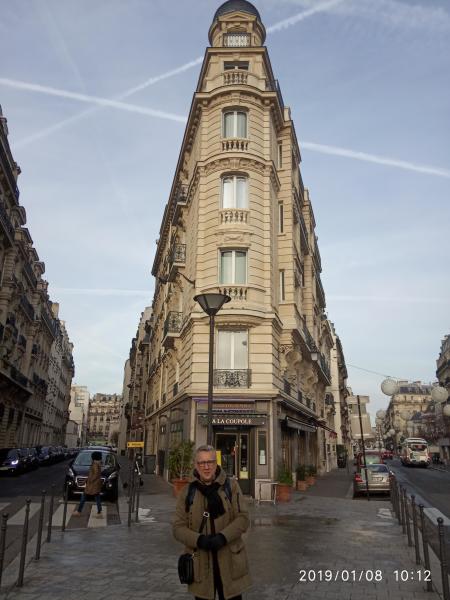 Архитектура Парижа 