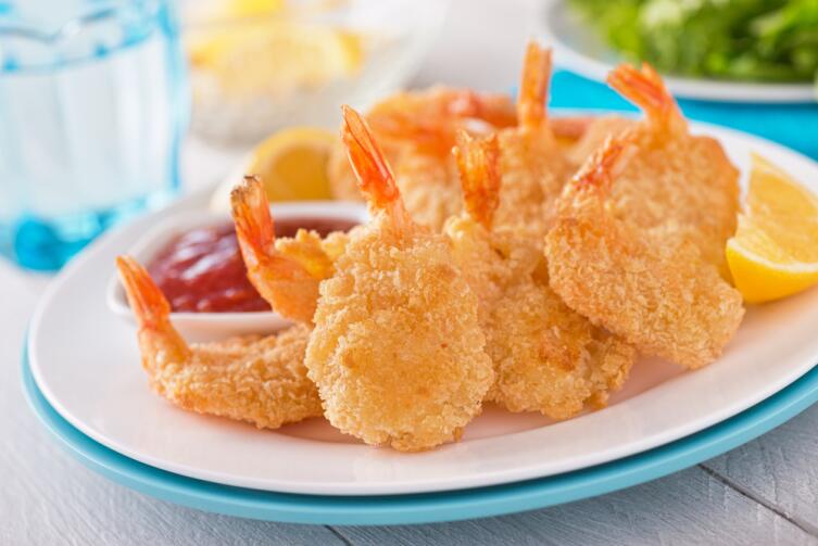 Что приготовить из креветок? Горячие блюда Что приготовить из креветок? Горячие блюда