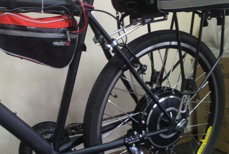 Стоит ли покупать электровелосипед?