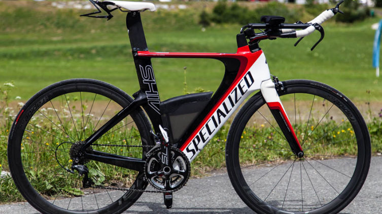 Шоссейный электровелосипед