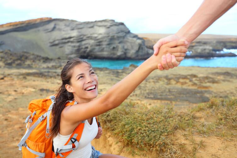 Не бойтесь брать! Если человек что-то дает, значит, он может это дать Не бойтесь брать! Если человек что-то дает, значит, он может это дать