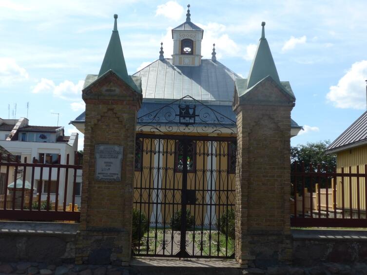 Кенаса -храм караимов