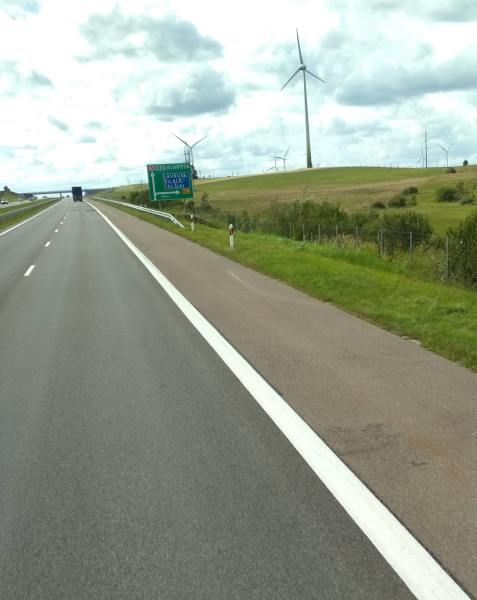 Шоссе на Клайпеду Шоссе на Клайпеду