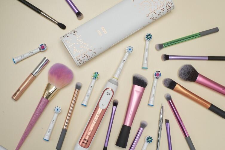 Правильные подарки для нее и для него: выбираем с Oral-B Правильные подарки для нее и для него: выбираем с Oral-B