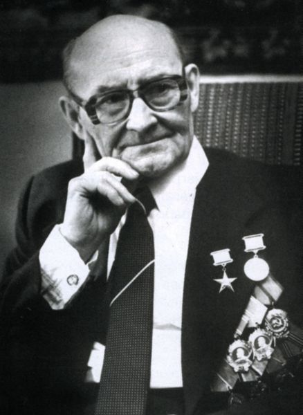 Н. Ф. Макаров Н. Ф. Макаров