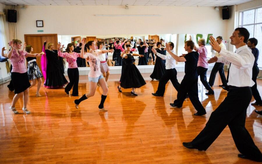 Можно ли научиться танцевать взрослому?