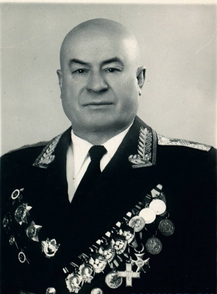 Николай Кириллович Попель