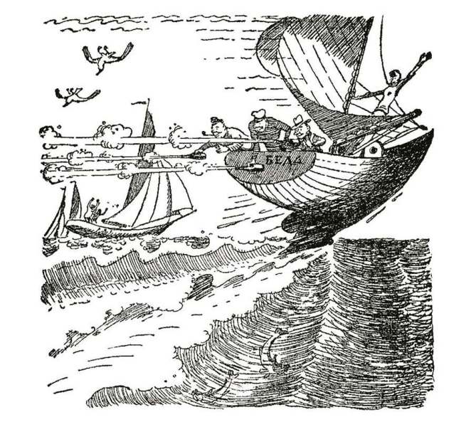 Какова история мультсериала «Приключения капитана Врунгеля» и его саундтрека?