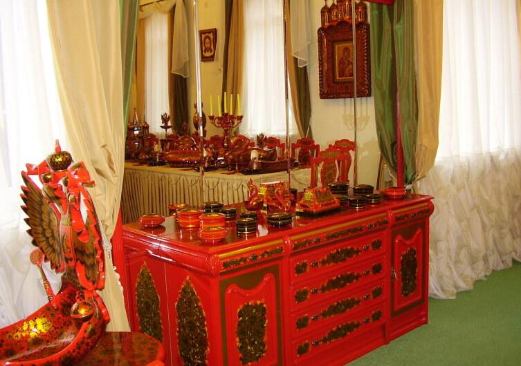 Матрёшка против Барби. Почему бы нет? Часть 2