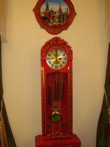 Матрёшка против Барби. Почему бы нет? Часть 2