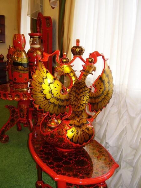 Матрёшка против Барби. Почему бы нет? Часть 2