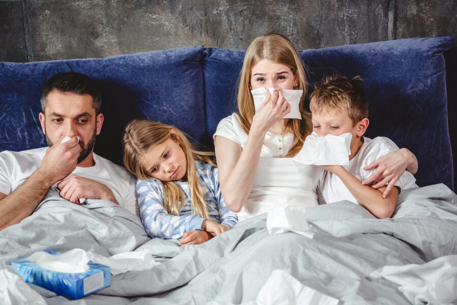 Умеем ли мы лечить грипп?
