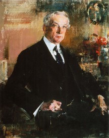 Н. И. Фешин, «Уолтер Л.Кларк», 1923-26 гг.