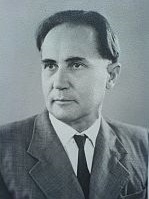 Павел Иустинович Мариковский