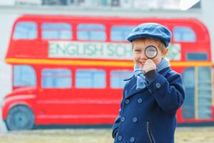 Как вырастить полиглота? Пять причин учить иностранный язык до школы