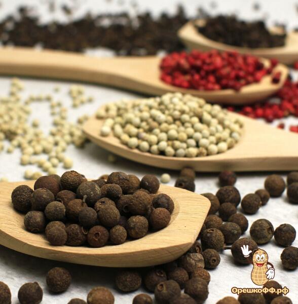 Специи и пряности — какие бывают?