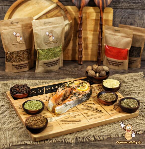 Специи и пряности — какие бывают?