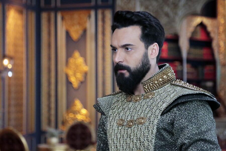 Чем покорил женщин главный герой сериала «Султан моего сердца»?