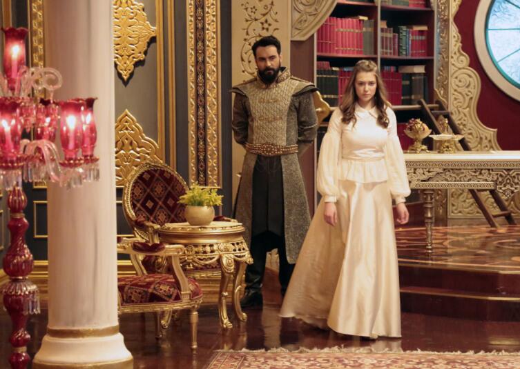 Чем покорил женщин главный герой сериала «Султан моего сердца»?