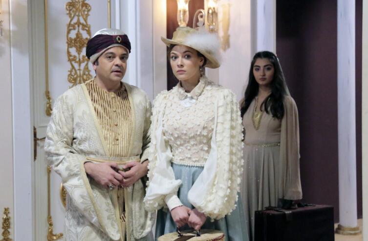 Чем покорил женщин главный герой сериала «Султан моего сердца»?