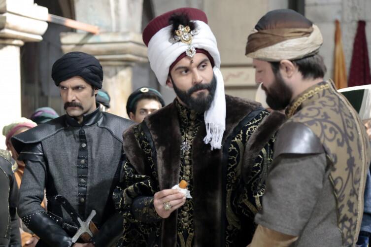 Чем покорил женщин главный герой сериала «Султан моего сердца»?