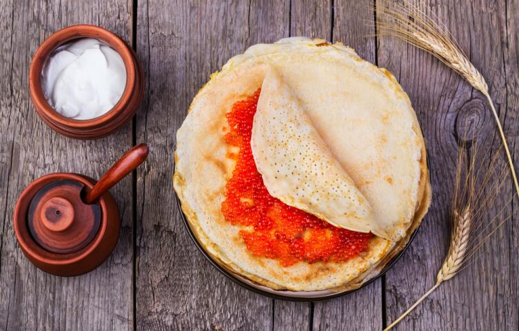 Почему первый блин – комам?