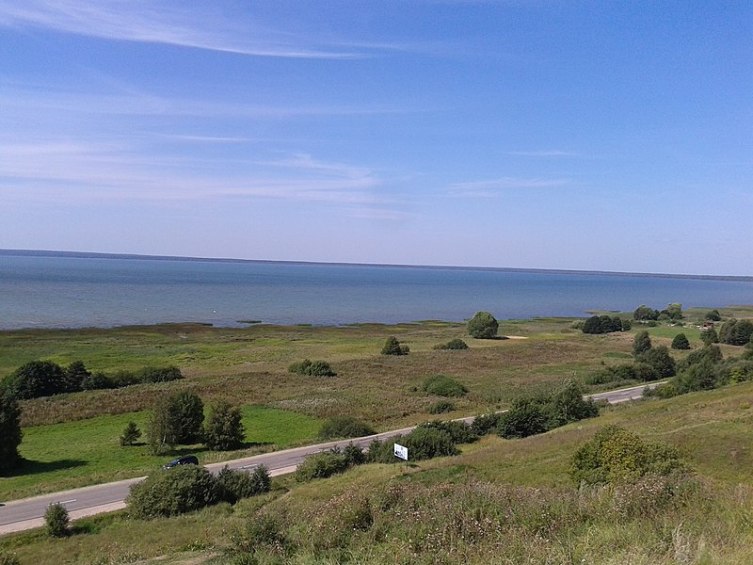 Плещеево озеро (вид с Александровой горы)