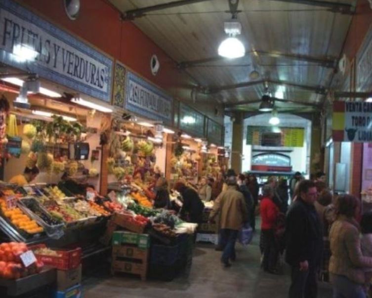Mercado de Triana