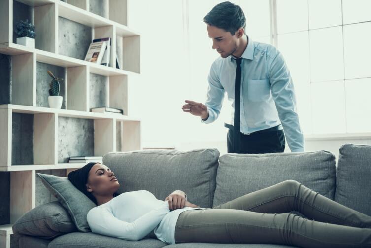 Сначала нужно подстроиться под пациента Сначала нужно подстроиться под пациента