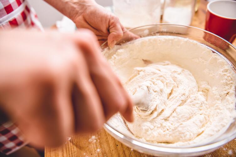 Как приготовить пирог «Зебра»?