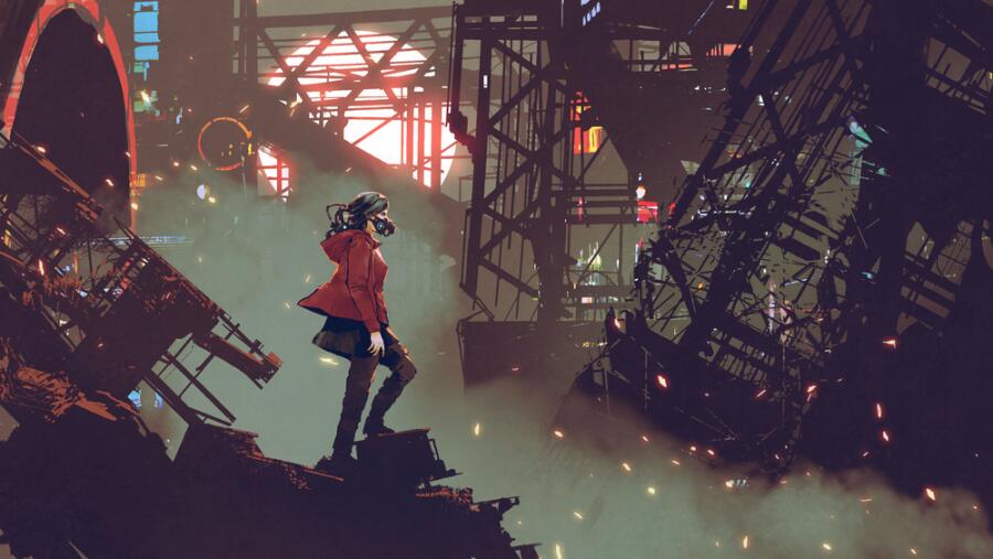 Каким могло бы быть наше настоящее?