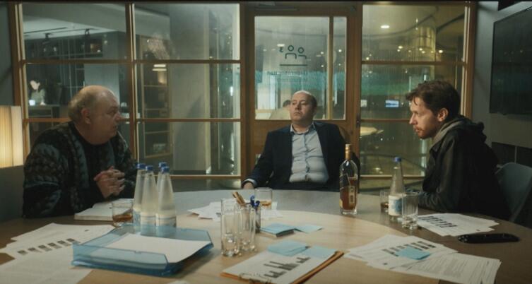 Кадр из сериала 