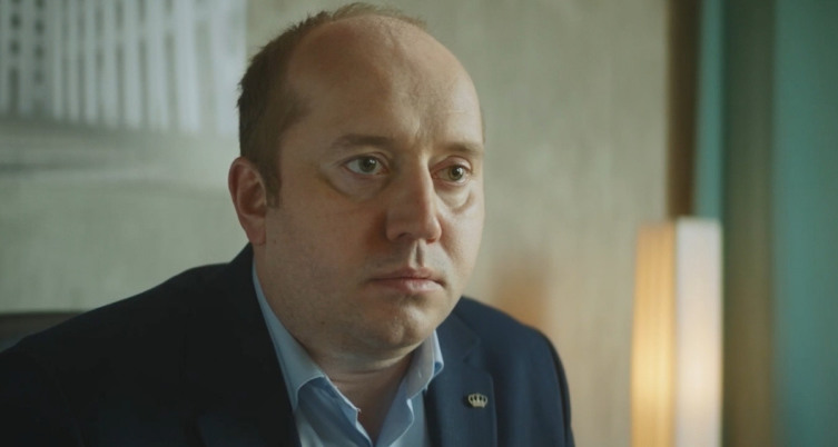 Кадр из сериала 