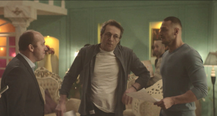 Кадр из сериала 