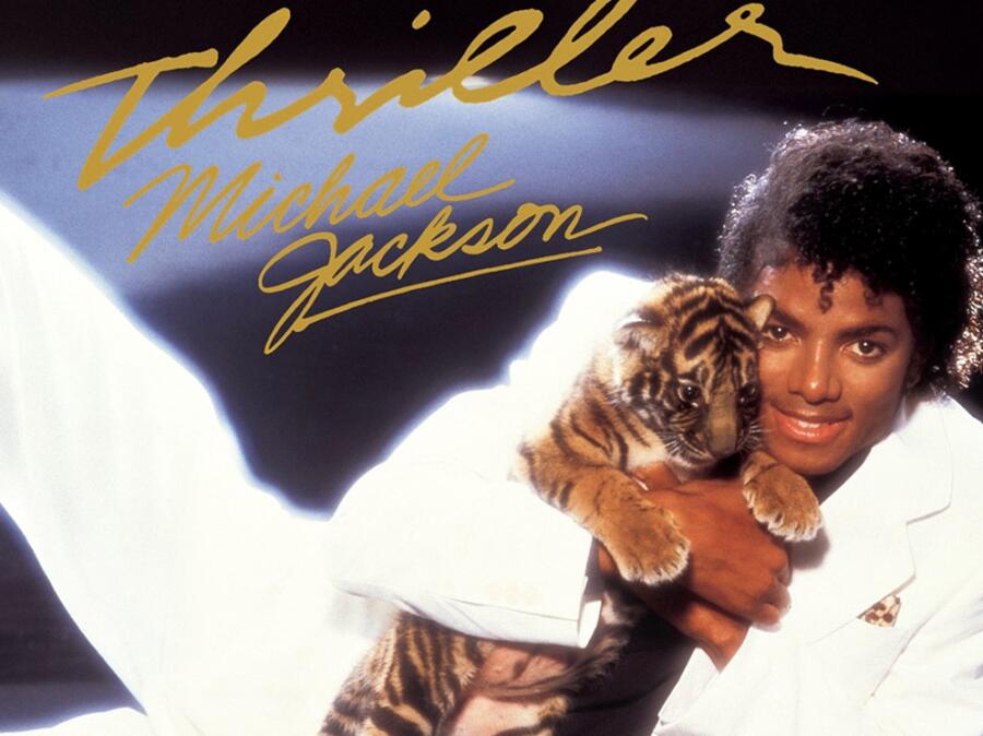 Как создавали альбом Thriller Майкла Джексона?