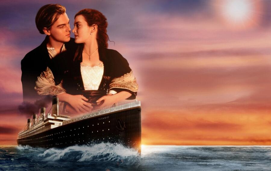 Как Россия помогла снимать фильм «Титаник»?