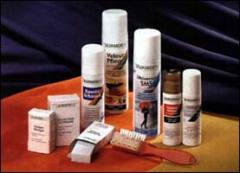 Как удалить пятна от смолы и ржавчины?