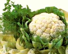 Почему капуста – «цветная»?