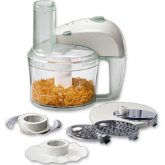 Как выбрать кухонный комбайн?