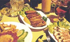 Что поесть туристу в Египте?