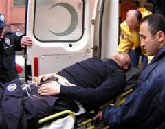 Как перевезти больного?